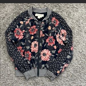 ⚡️ SALTWATER LUXE BOMBER JACKET